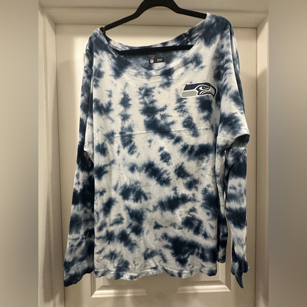 NFL Team Apparel Sky Blue Shirt